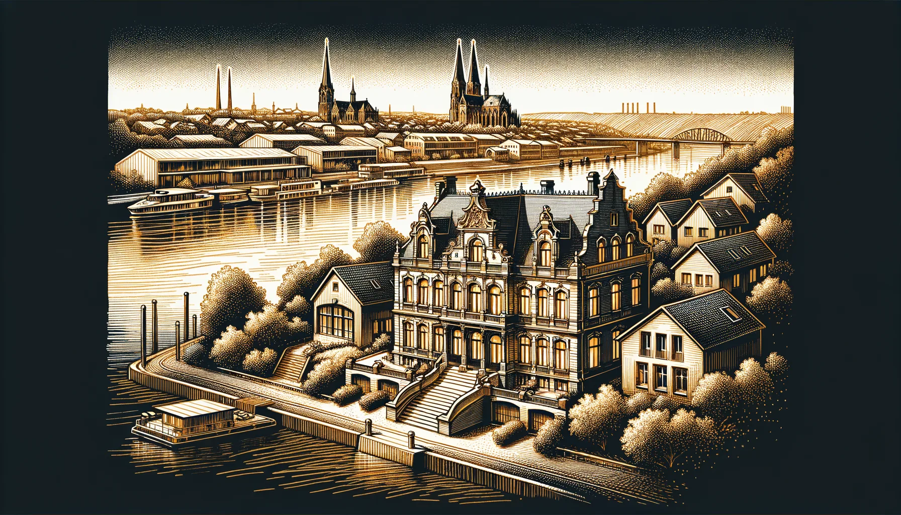 Luxusimmobilien in Nordrhein-Westfalen