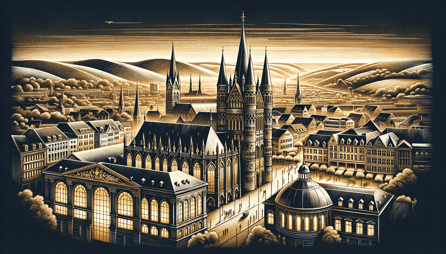 Luxusimmobilien in Aachen