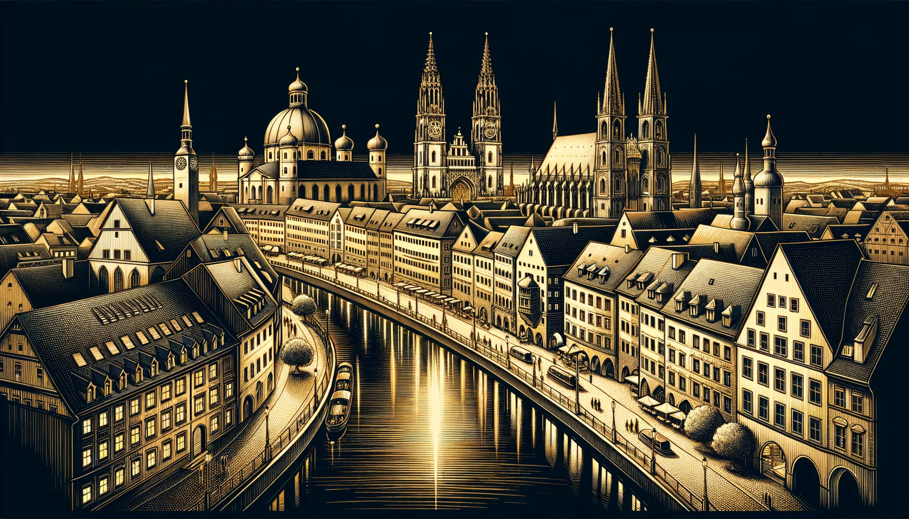 Luxusimmobilien in Augsburg