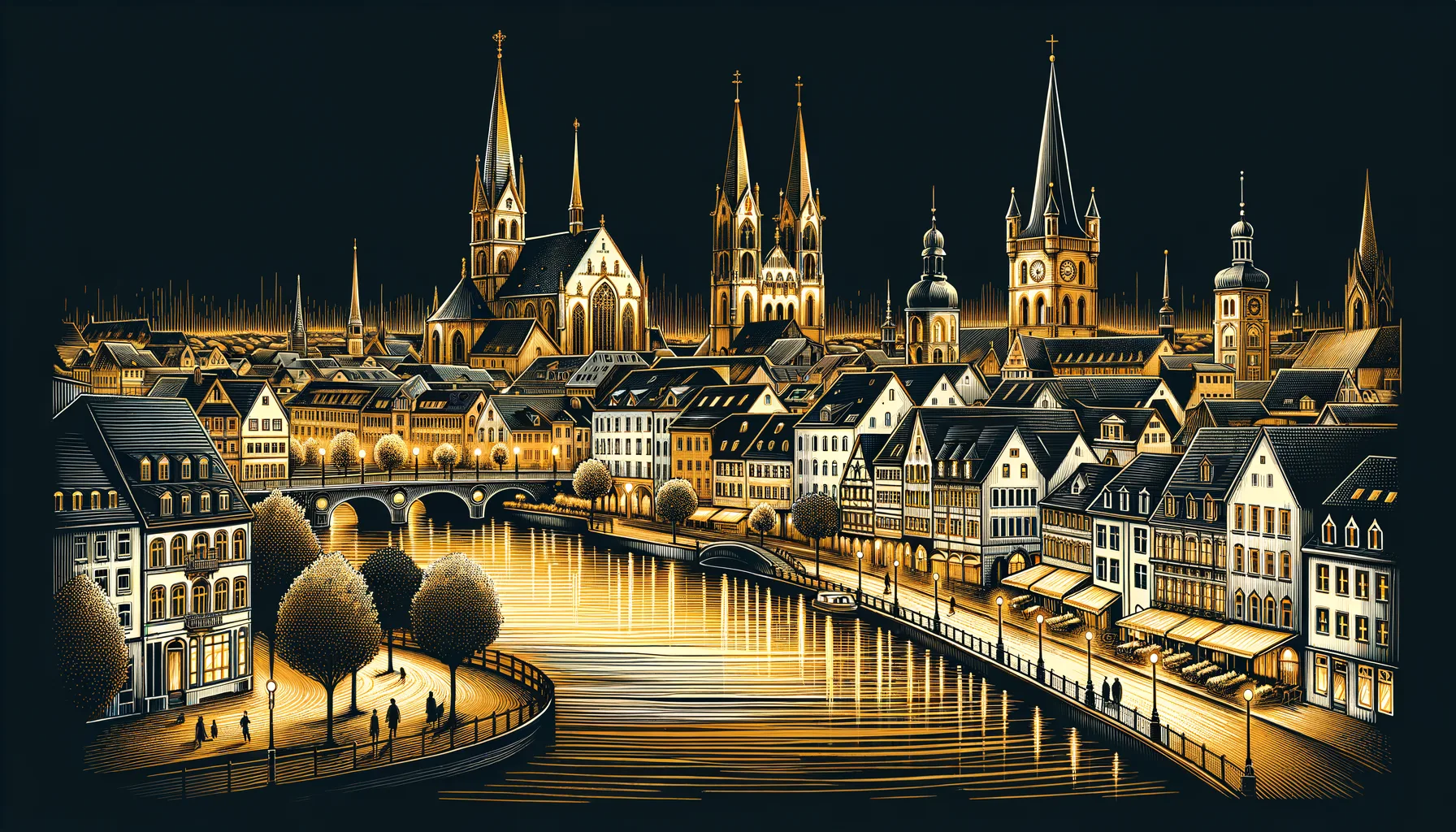 Luxusimmobilien in Bielefeld