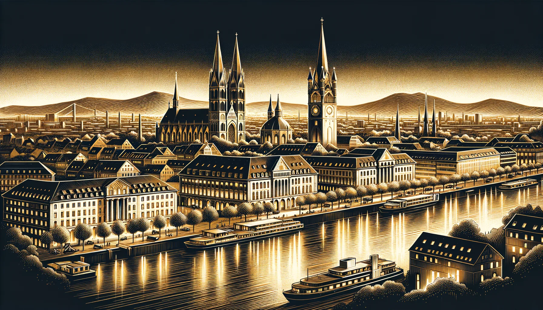 Luxusimmobilien in Bonn