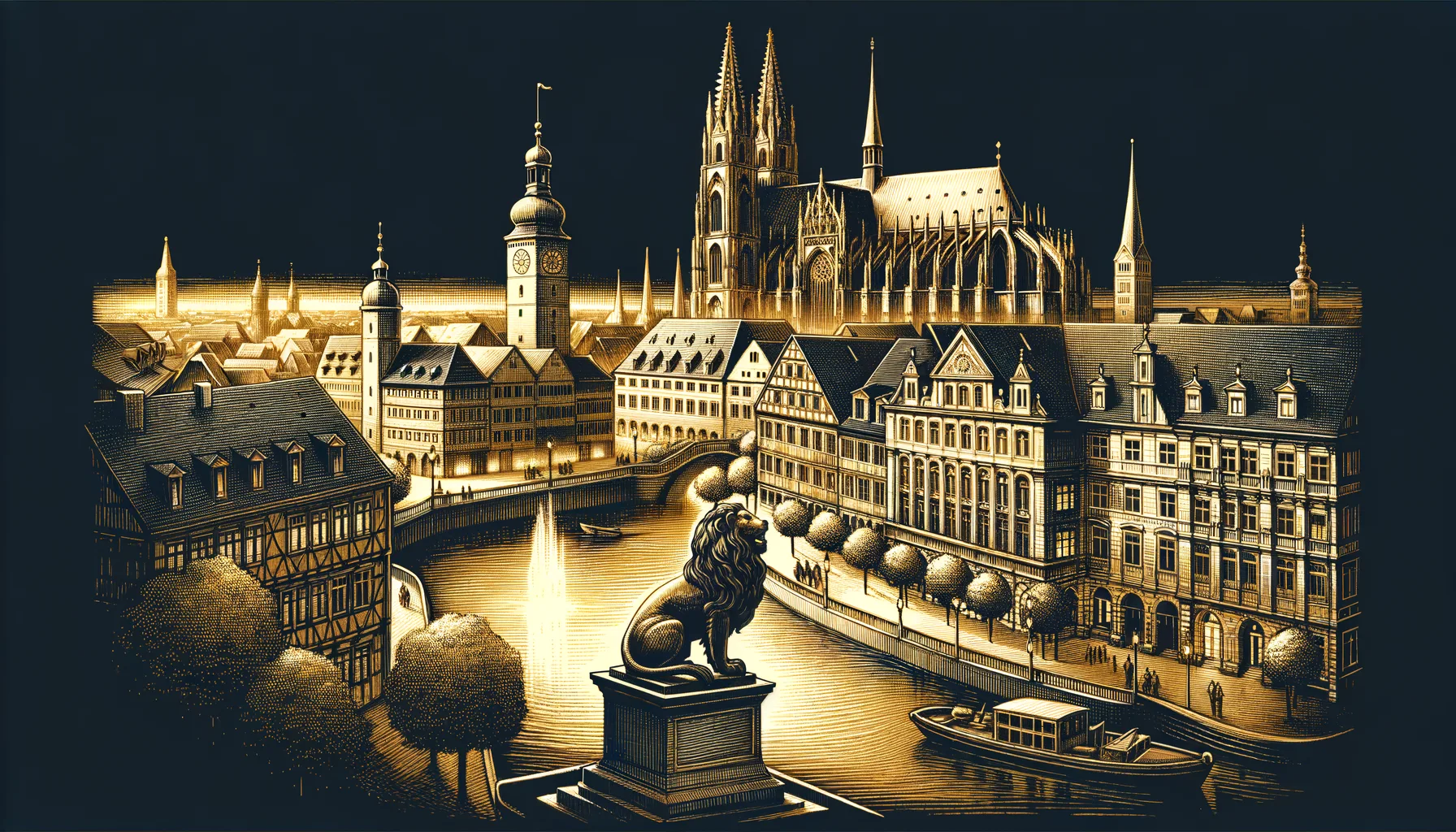 Luxusimmobilien in Braunschweig