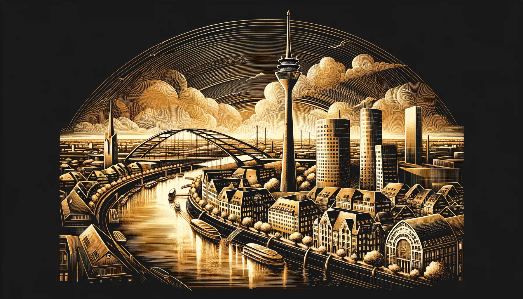 Luxusimmobilien in Düsseldorf