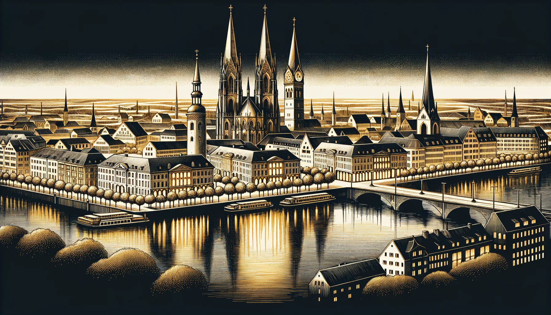 Luxusimmobilien in Duisburg