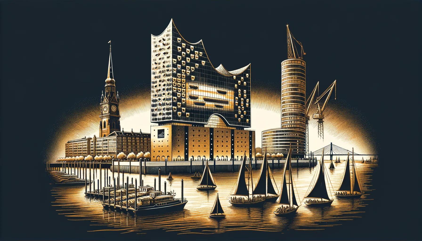 Luxusimmobilien in Hamburg