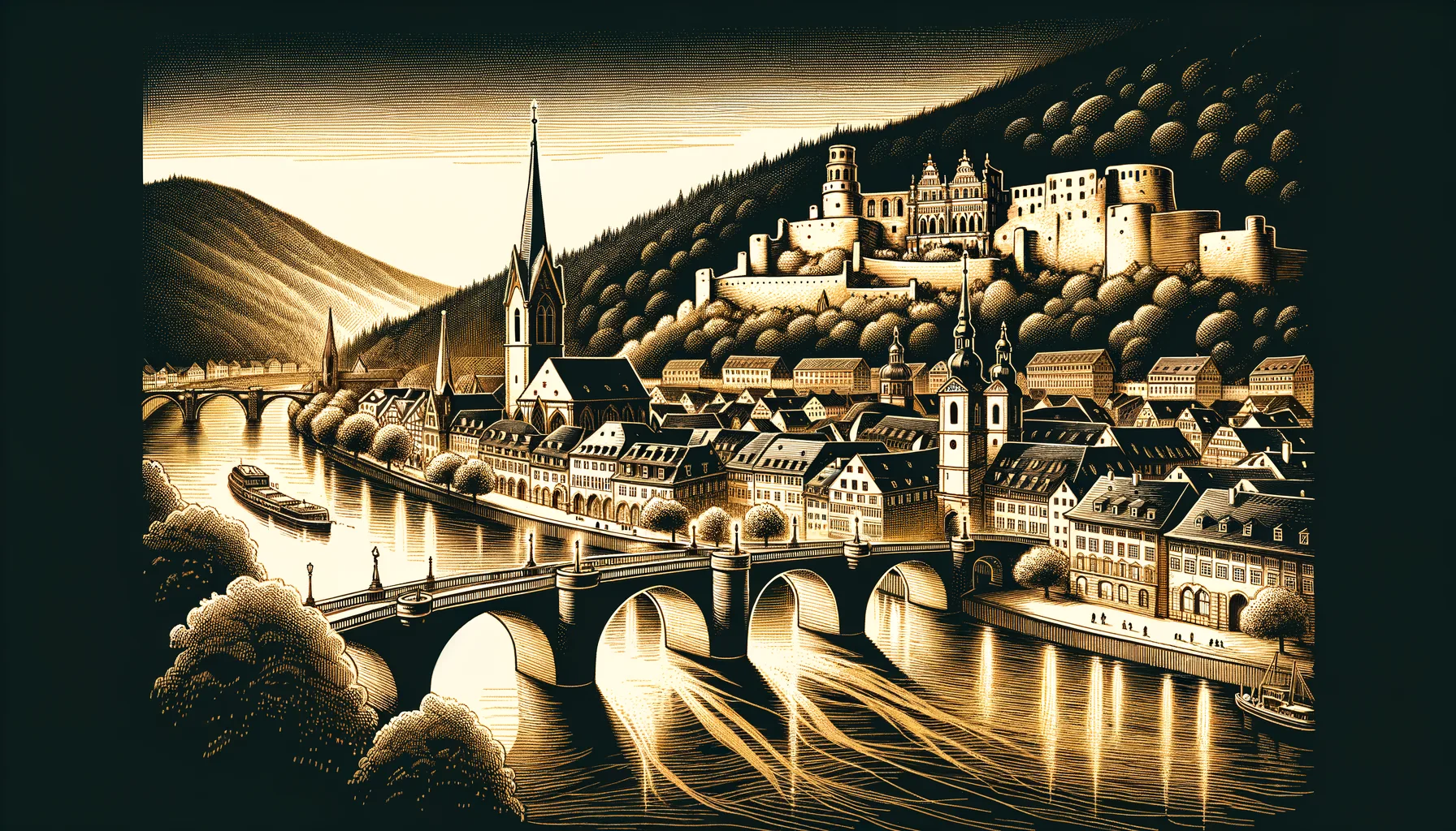 Luxusimmobilien in Heidelberg