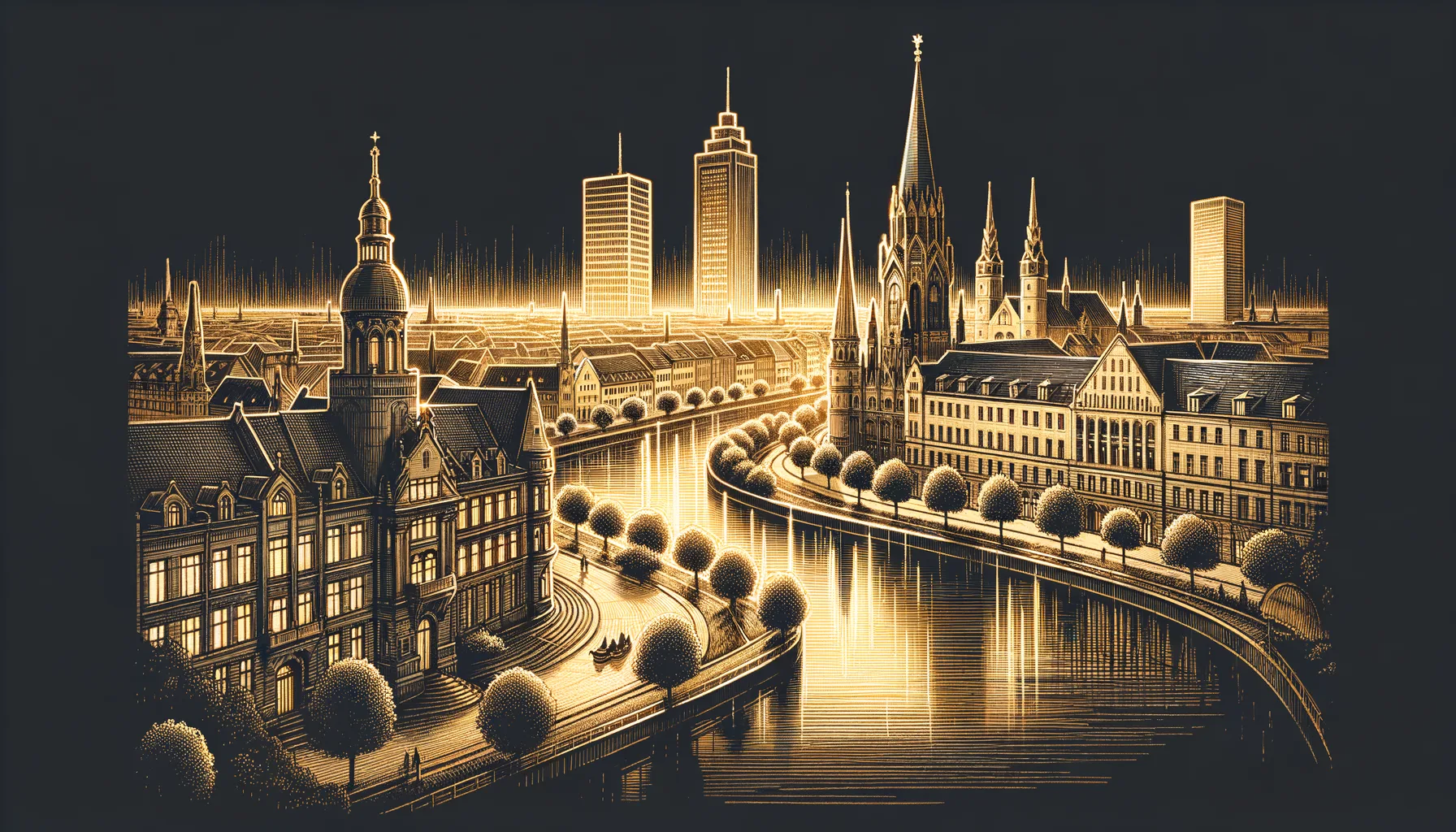 Luxusimmobilien in Leipzig