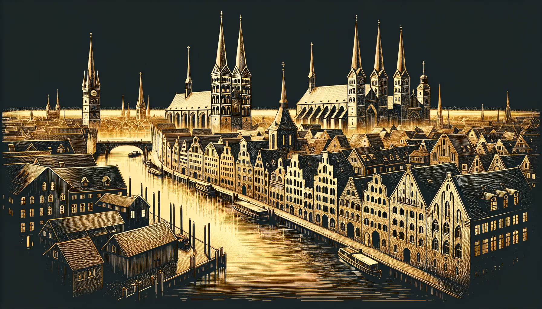 Luxusimmobilien in Lübeck