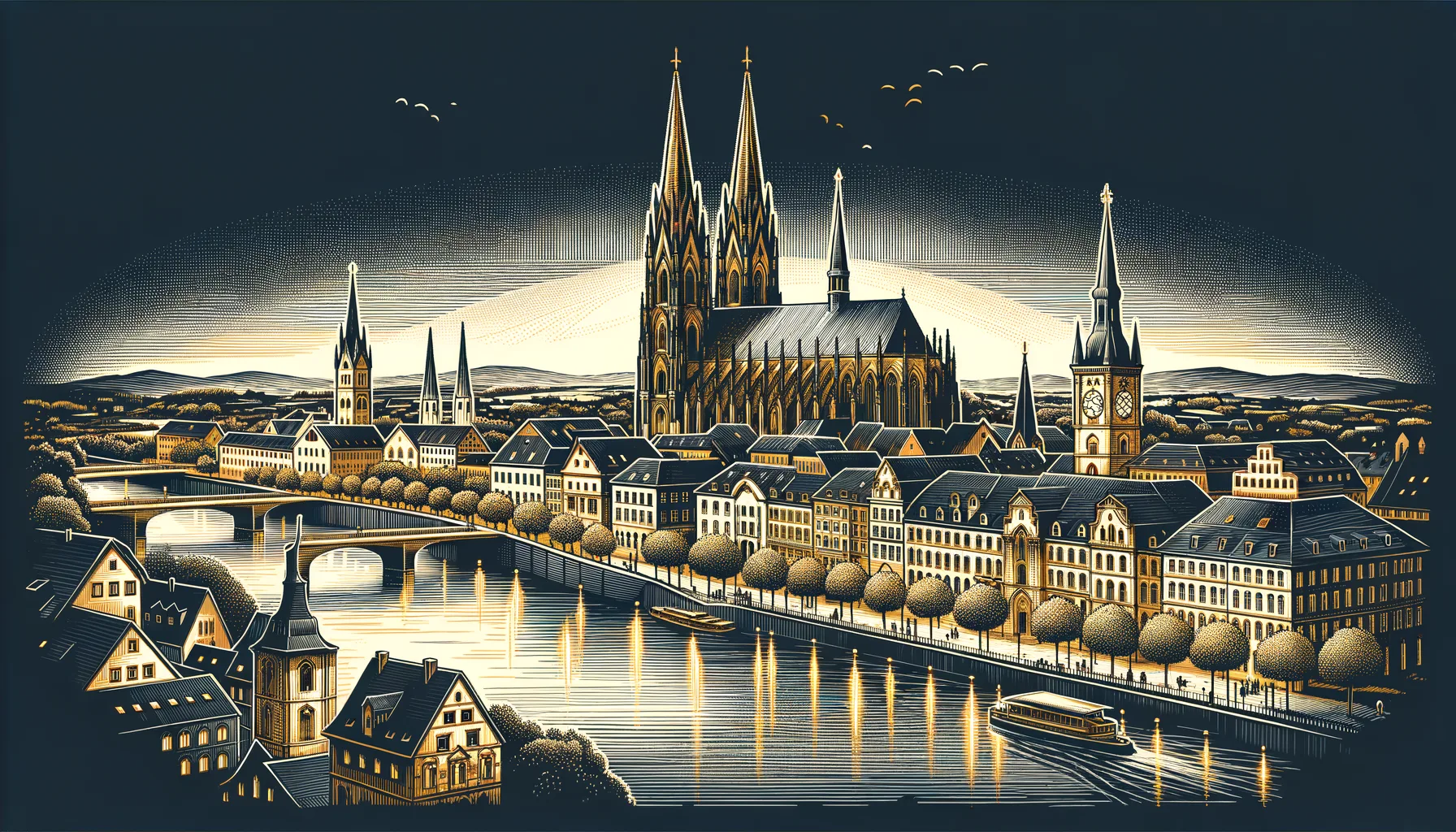 Luxusimmobilien in Mülheim an der Ruhr