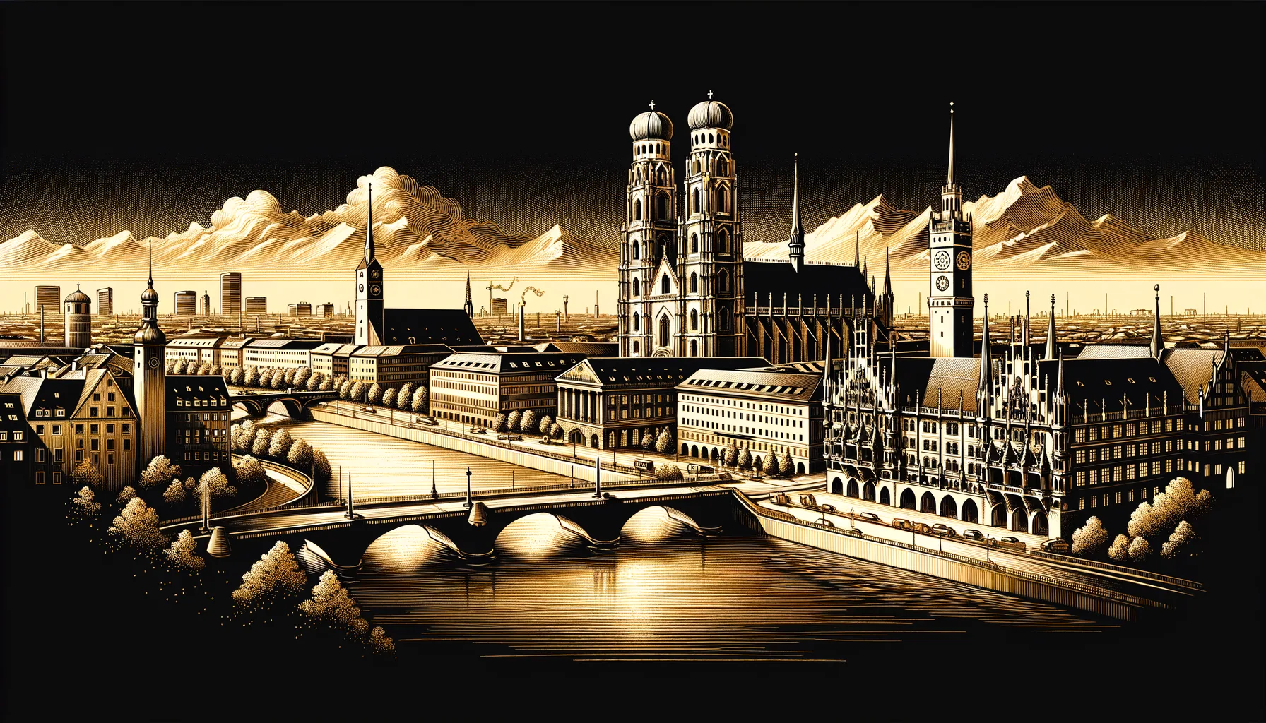 Luxusimmobilien in München