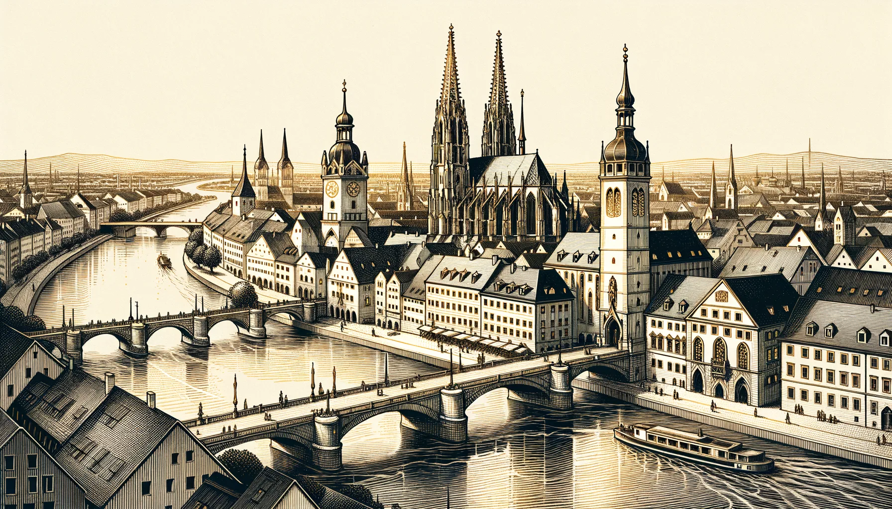 Luxusimmobilien in Regensburg