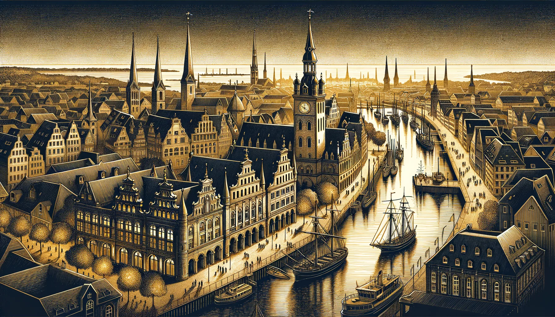 Luxusimmobilien in Rostock