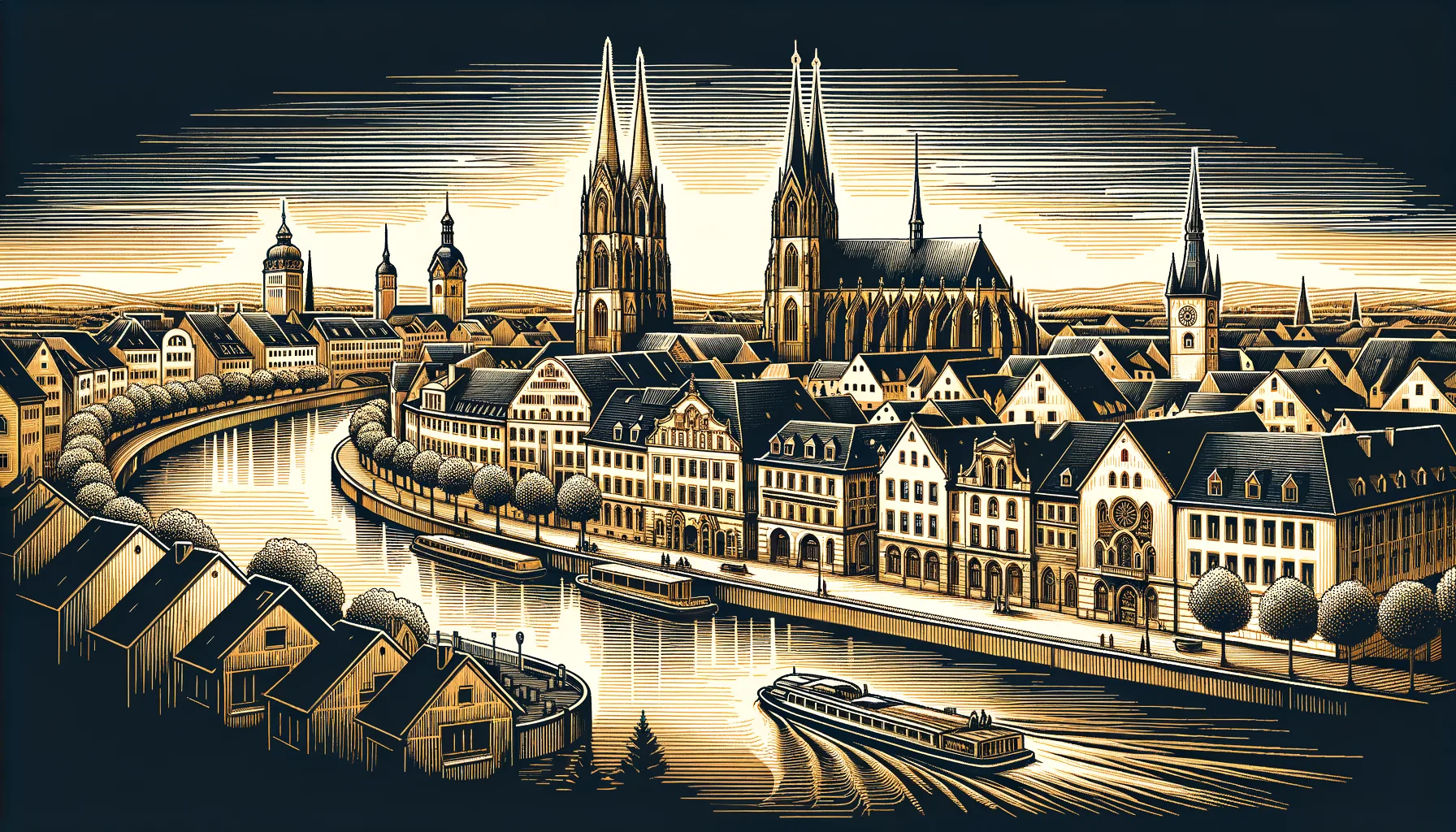 Luxusimmobilien in Saarbrücken