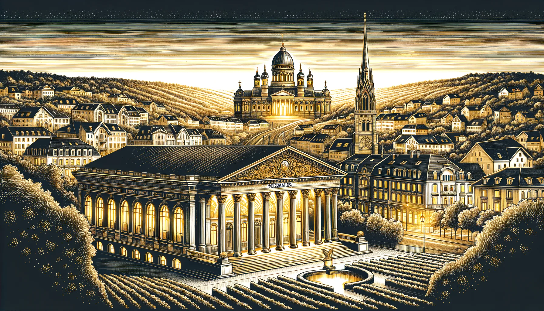 Luxusimmobilien in Wiesbaden