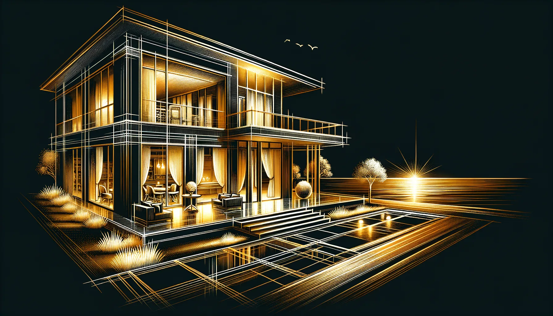 Immobilie mit Meerblick verkaufen