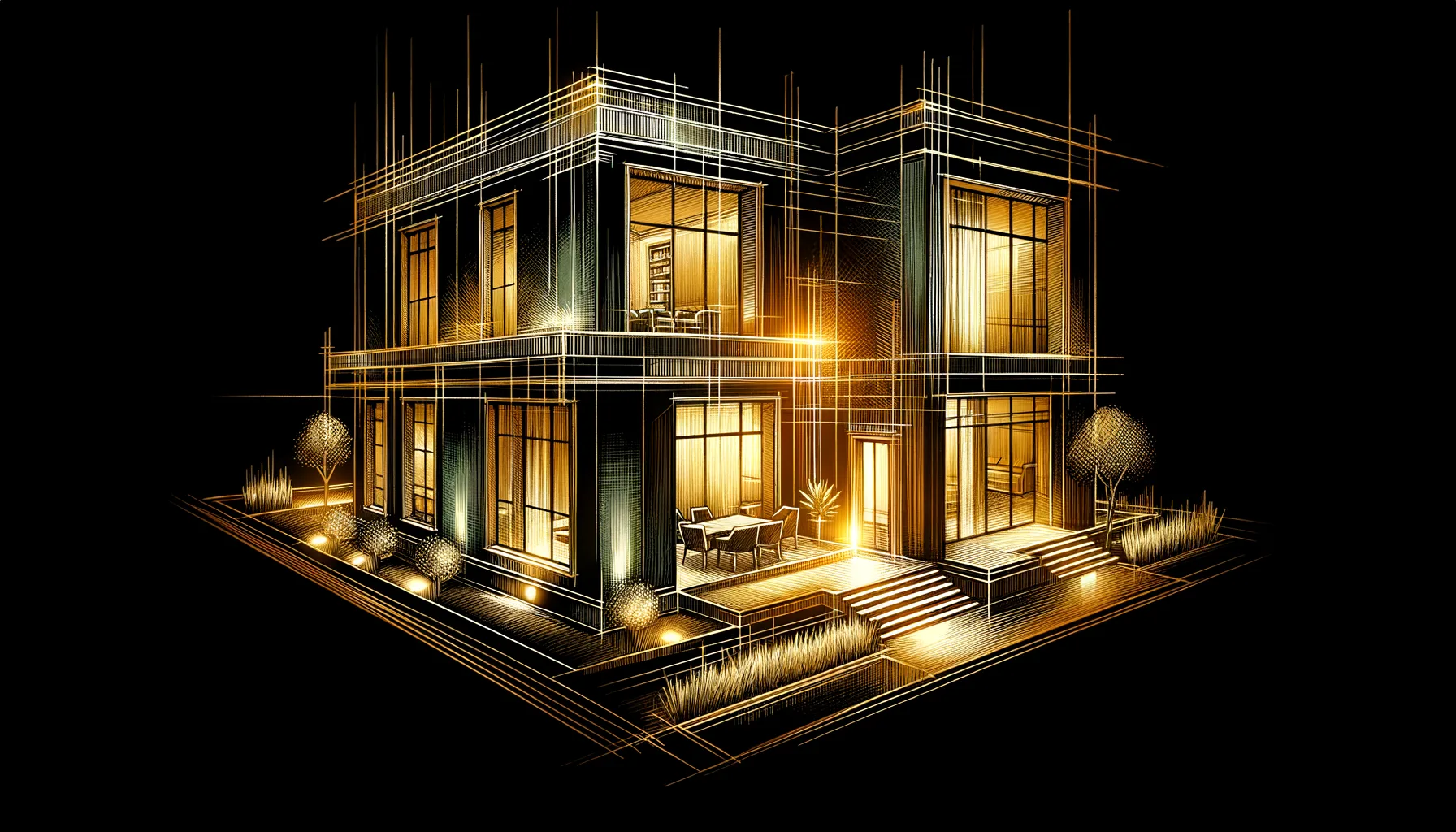 Luxusimmobilie geerbt — Was tun?