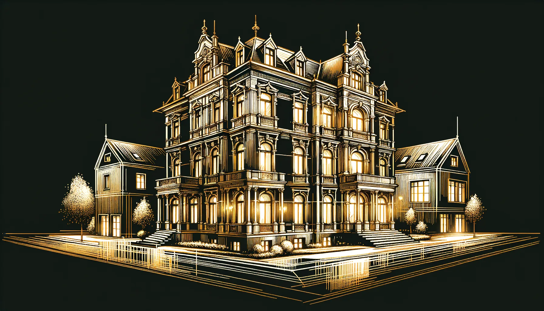 Die teuersten Straßen Deutschlands