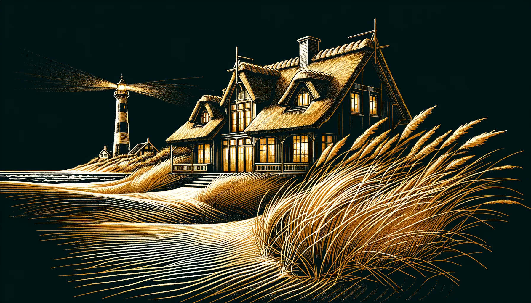 Luxusimmobilien in Amrum