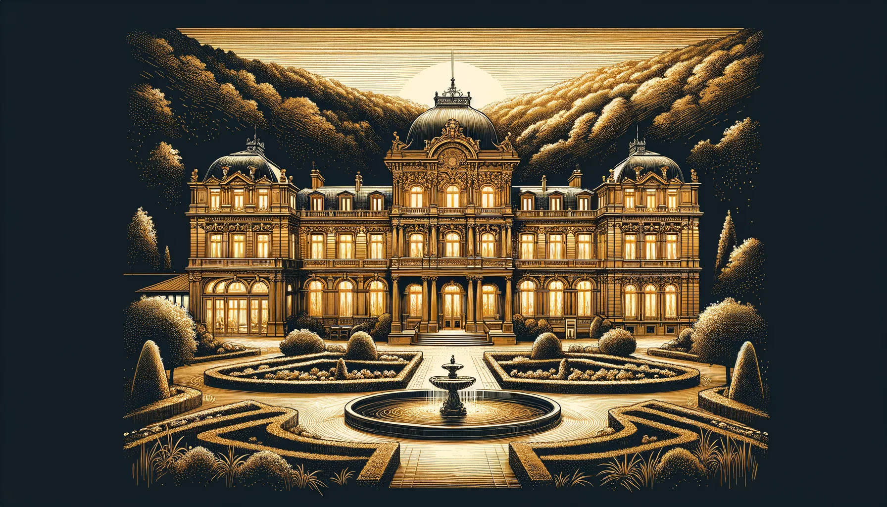 Luxusimmobilien in Bad Homburg