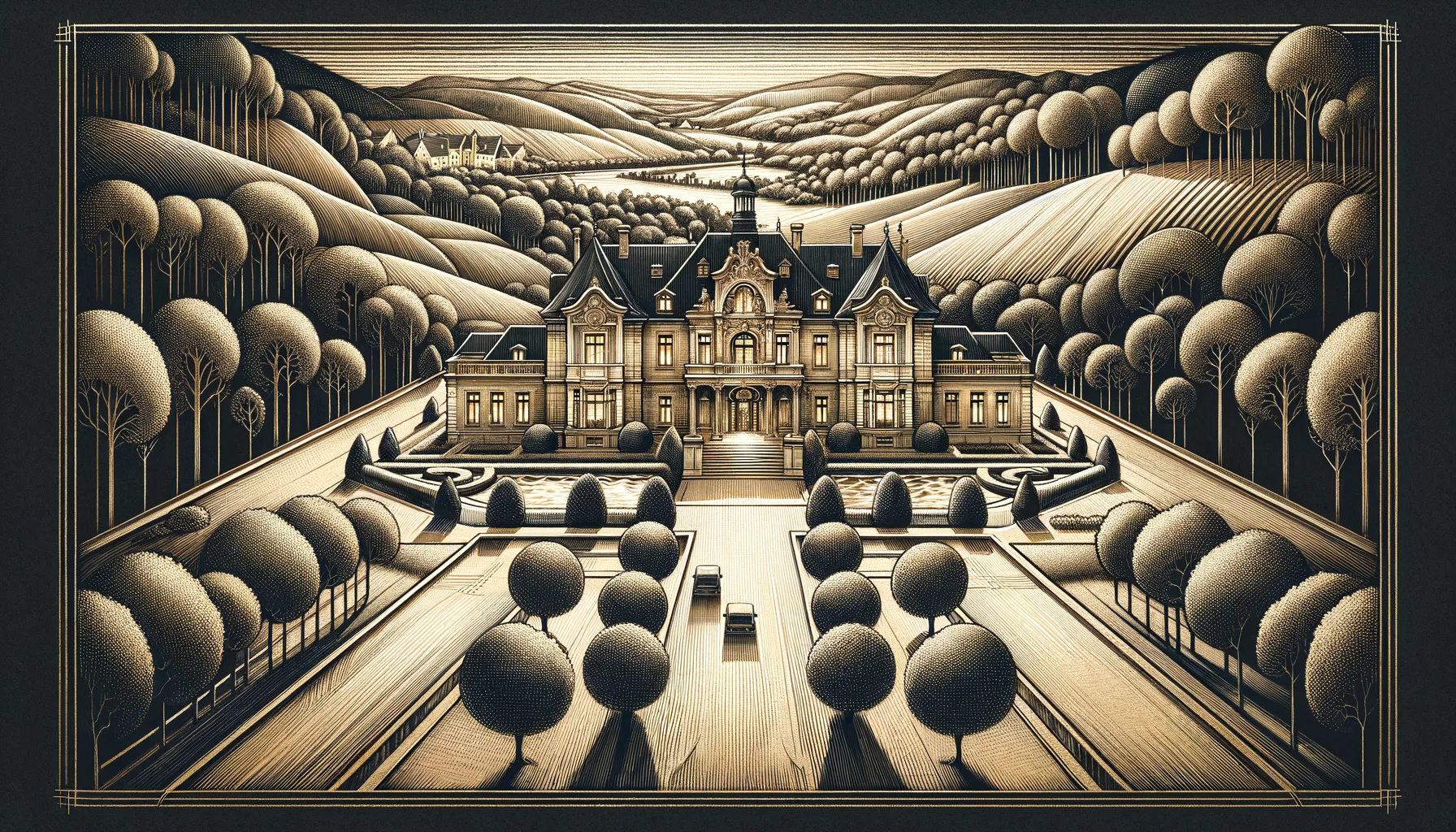 Luxusimmobilien in Baden-Baden