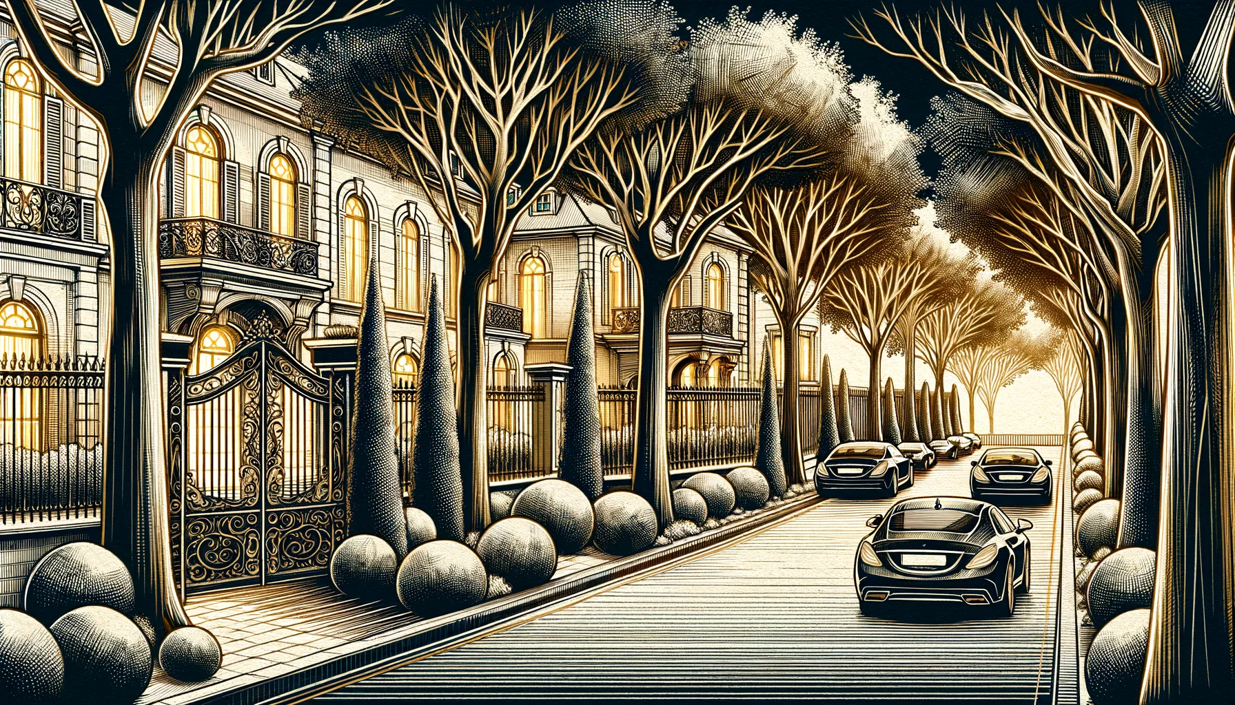 Luxusimmobilien in Blankenese