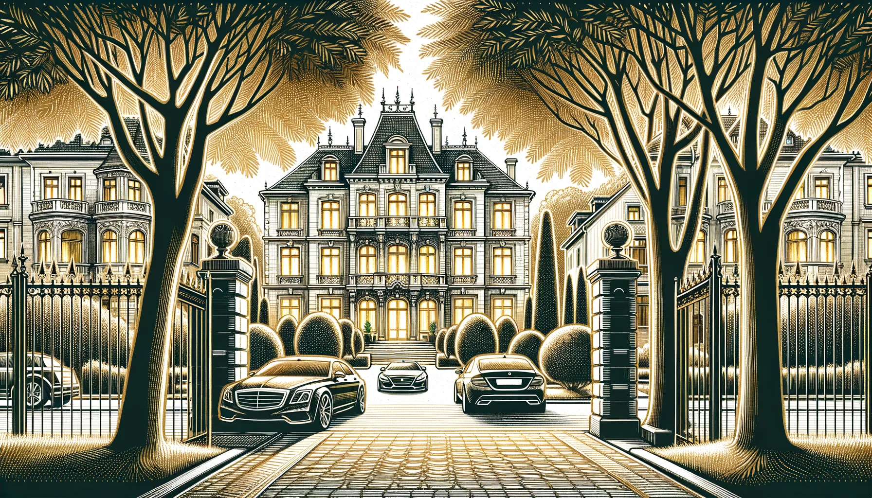 Luxusimmobilien in Bogenhausen