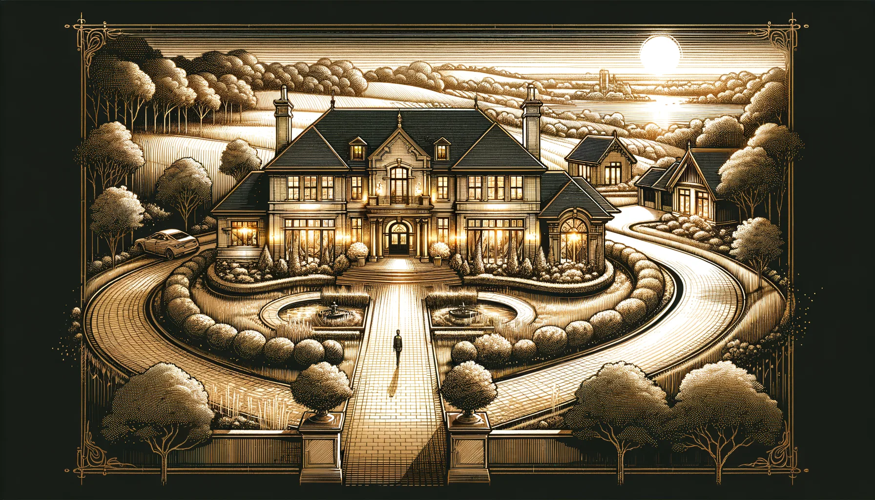 Luxusimmobilien in Bredeney (Essen)