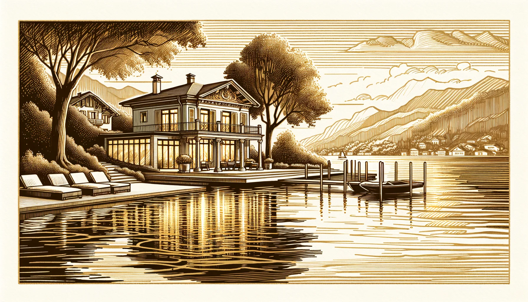 Luxusimmobilien in Chiemsee