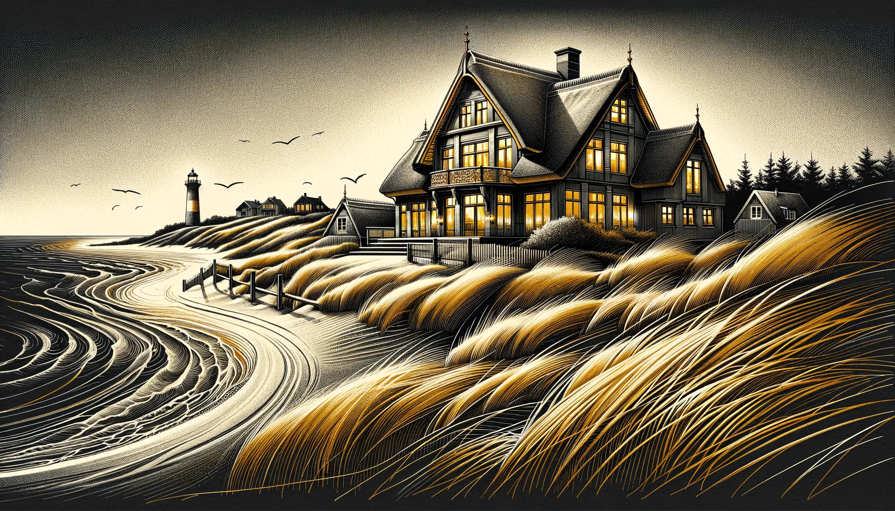 Luxusimmobilien in Föhr