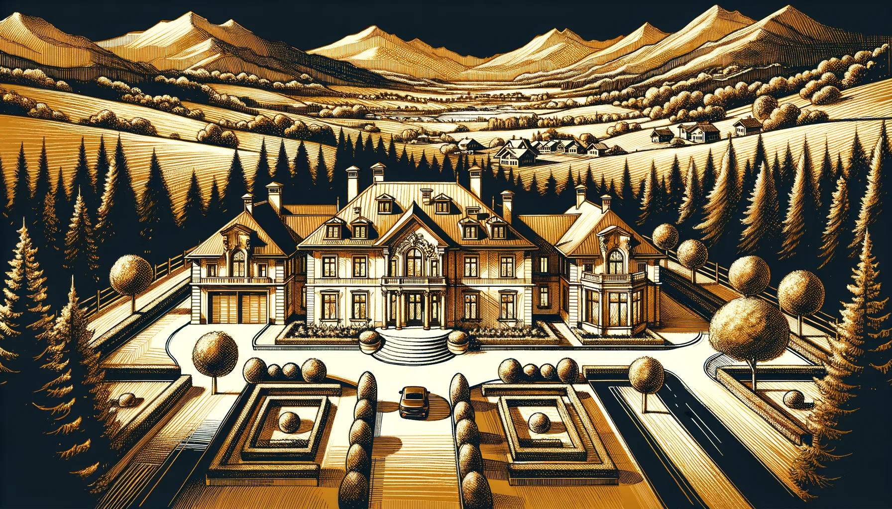 Luxusimmobilien in Garmisch-Partenkirchen