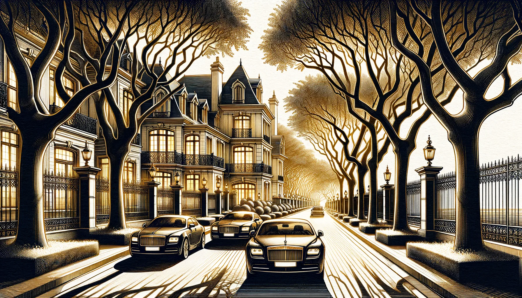 Luxusimmobilien in Grünwald