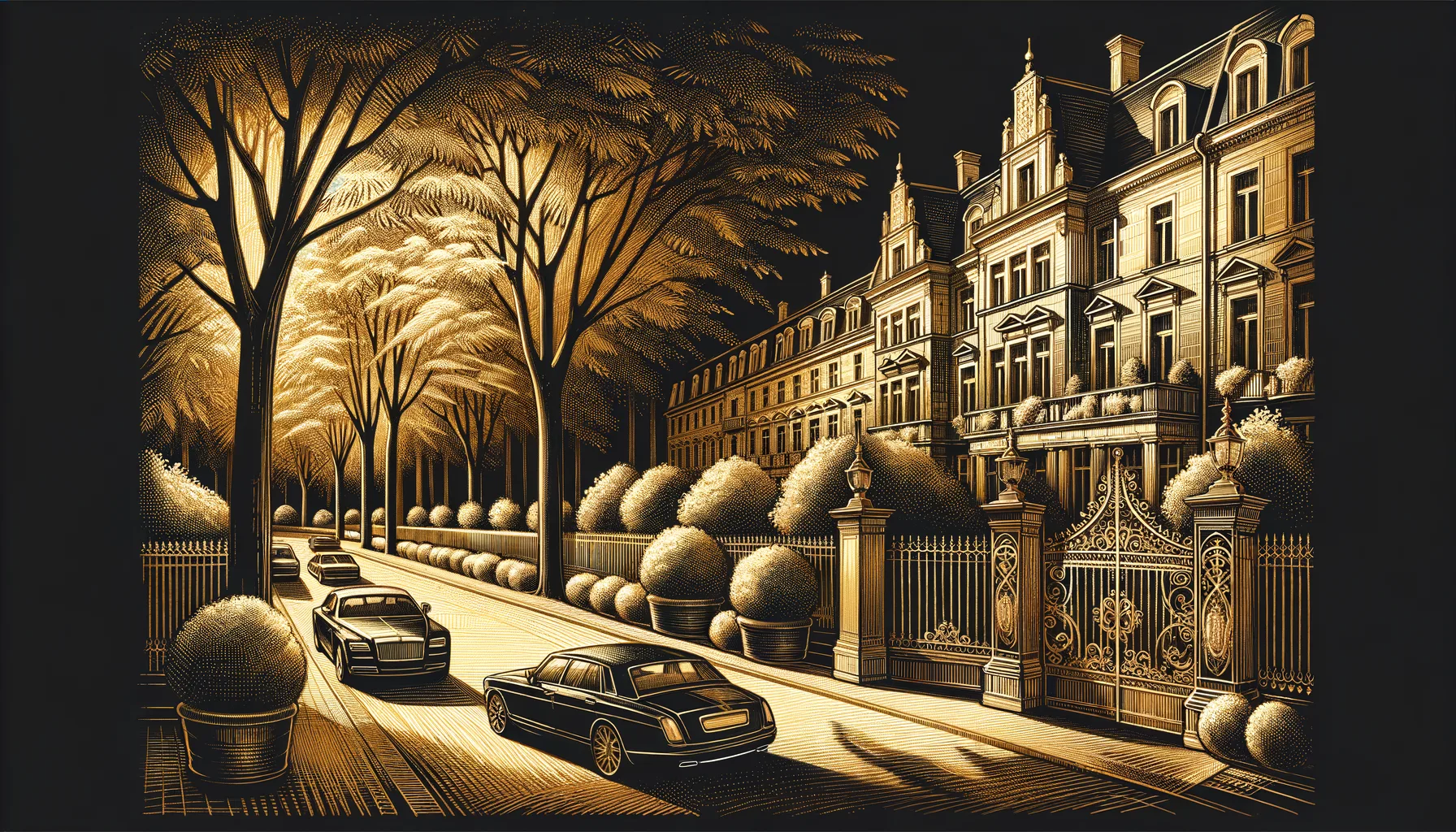 Luxusimmobilien in Grunewald