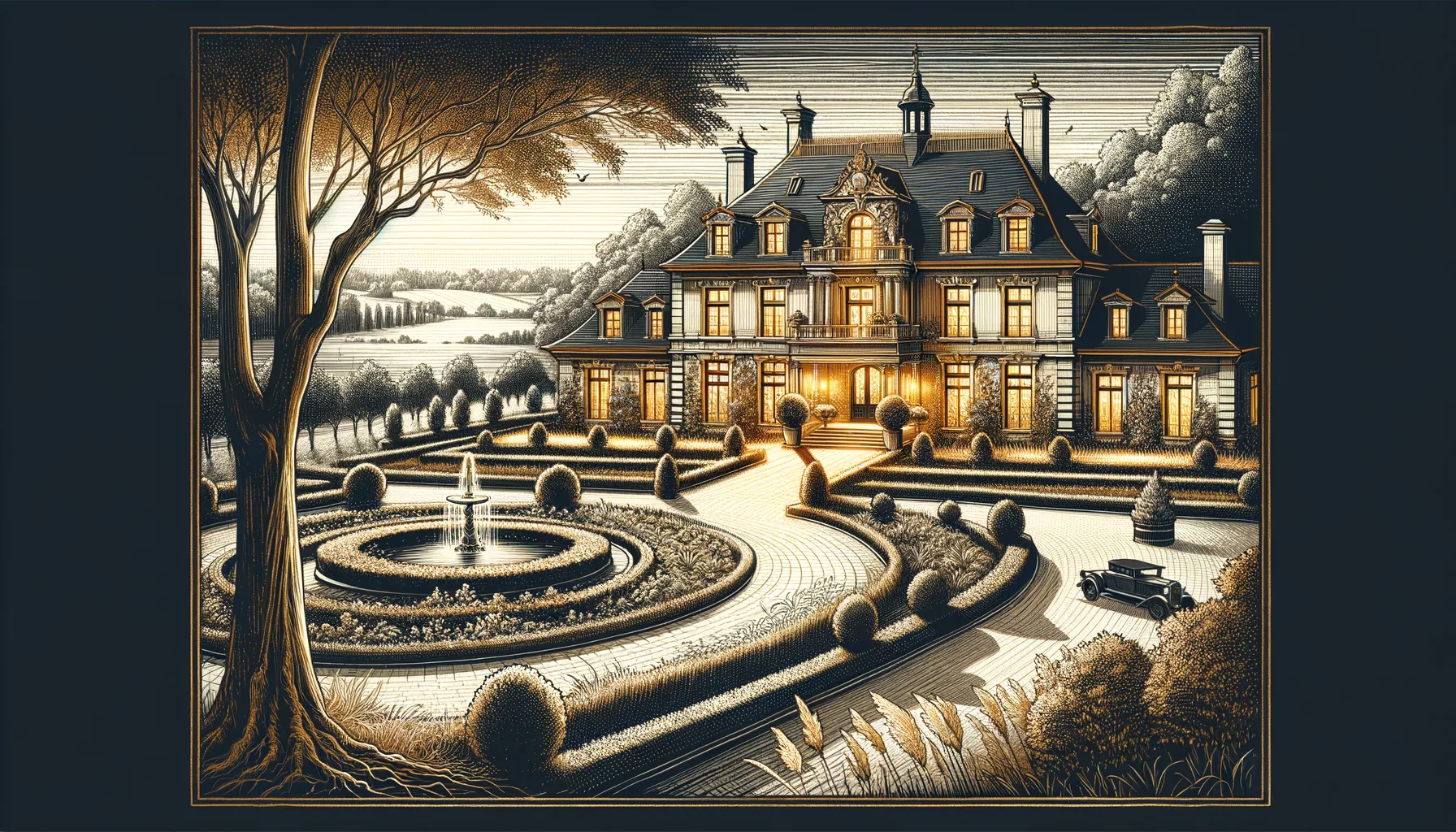 Luxusimmobilien in Kaiserswerth