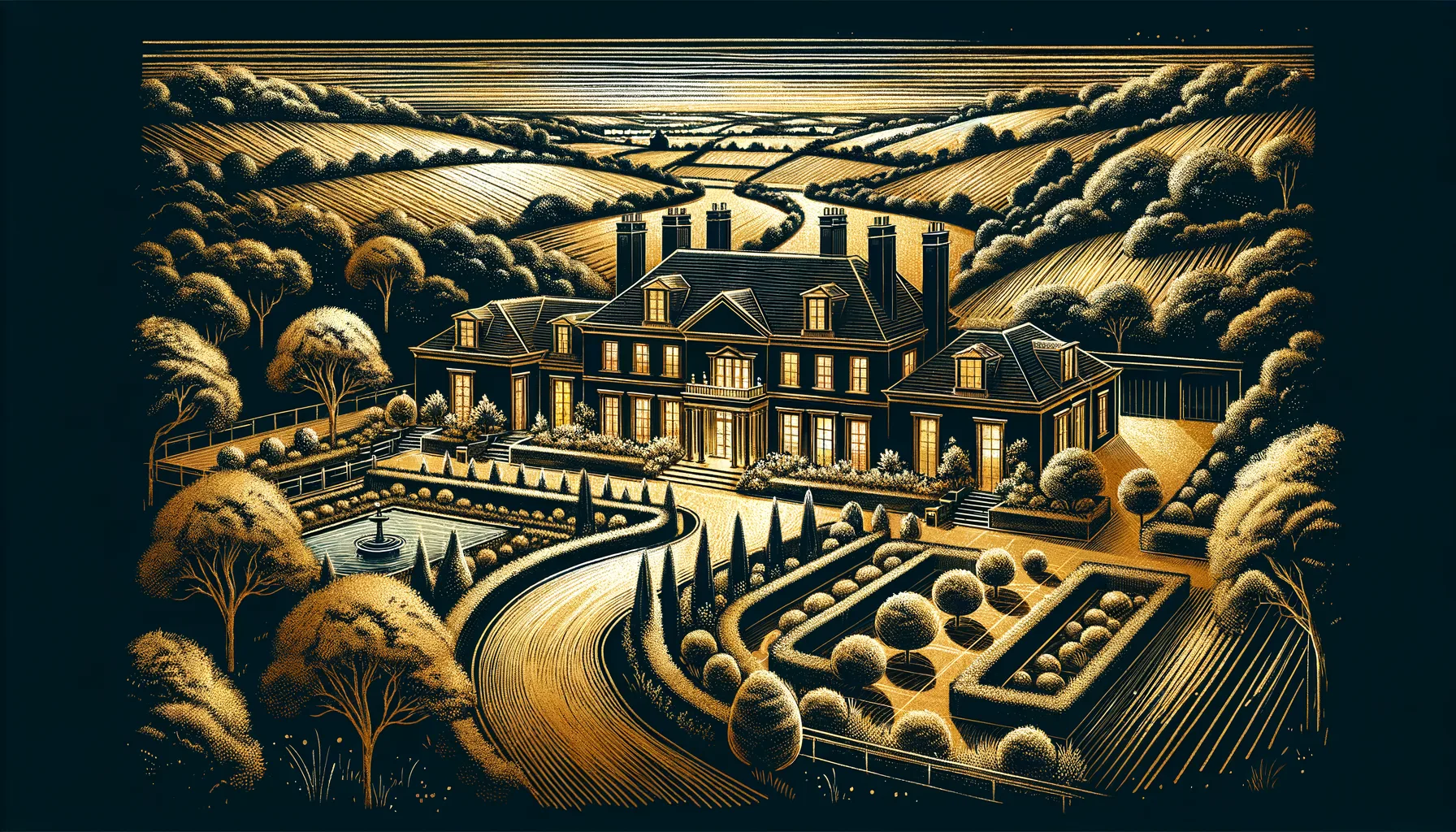 Luxusimmobilien in Kronberg im Taunus