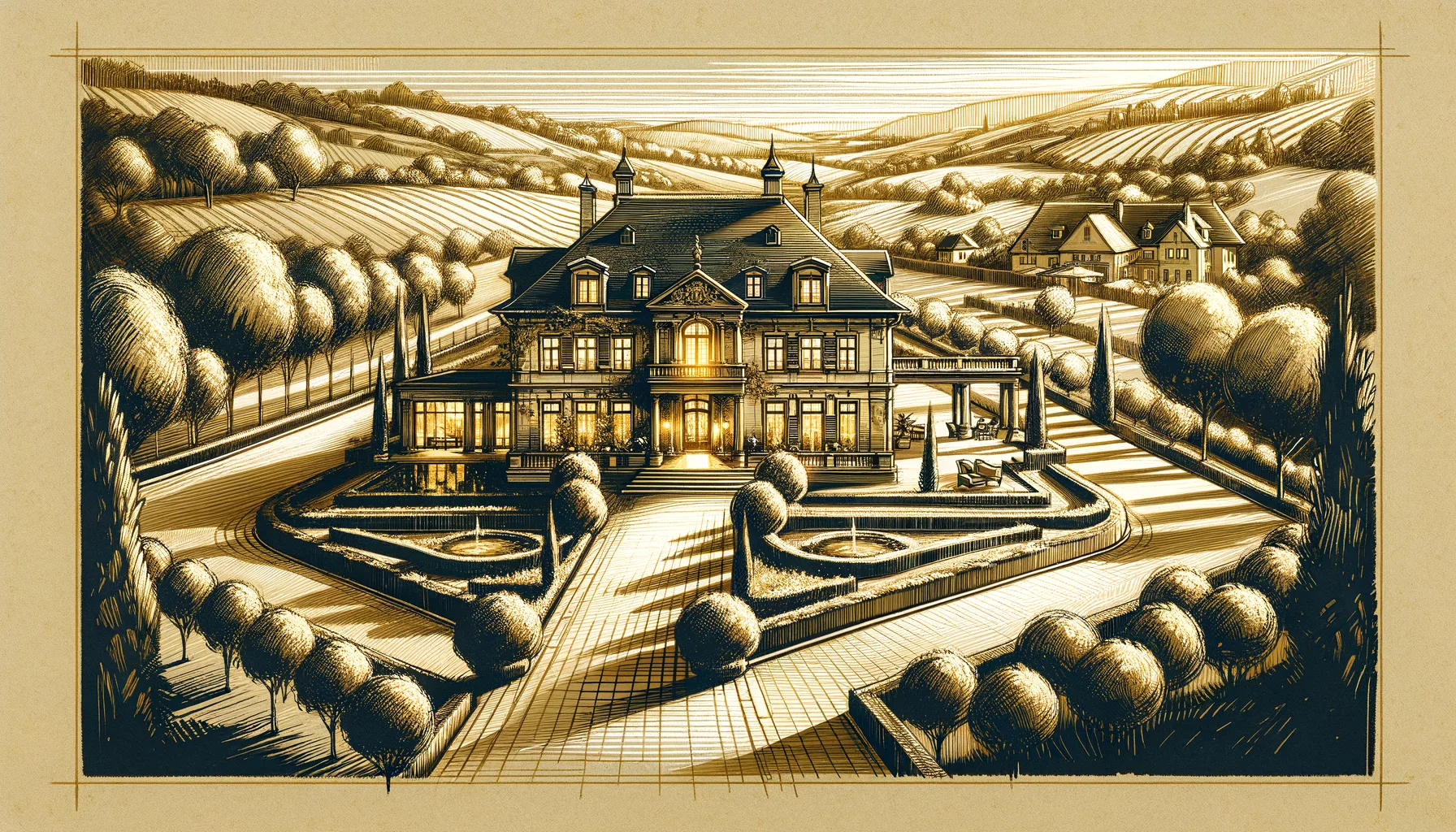 Luxusimmobilien in Neuenheim (Heidelberg)