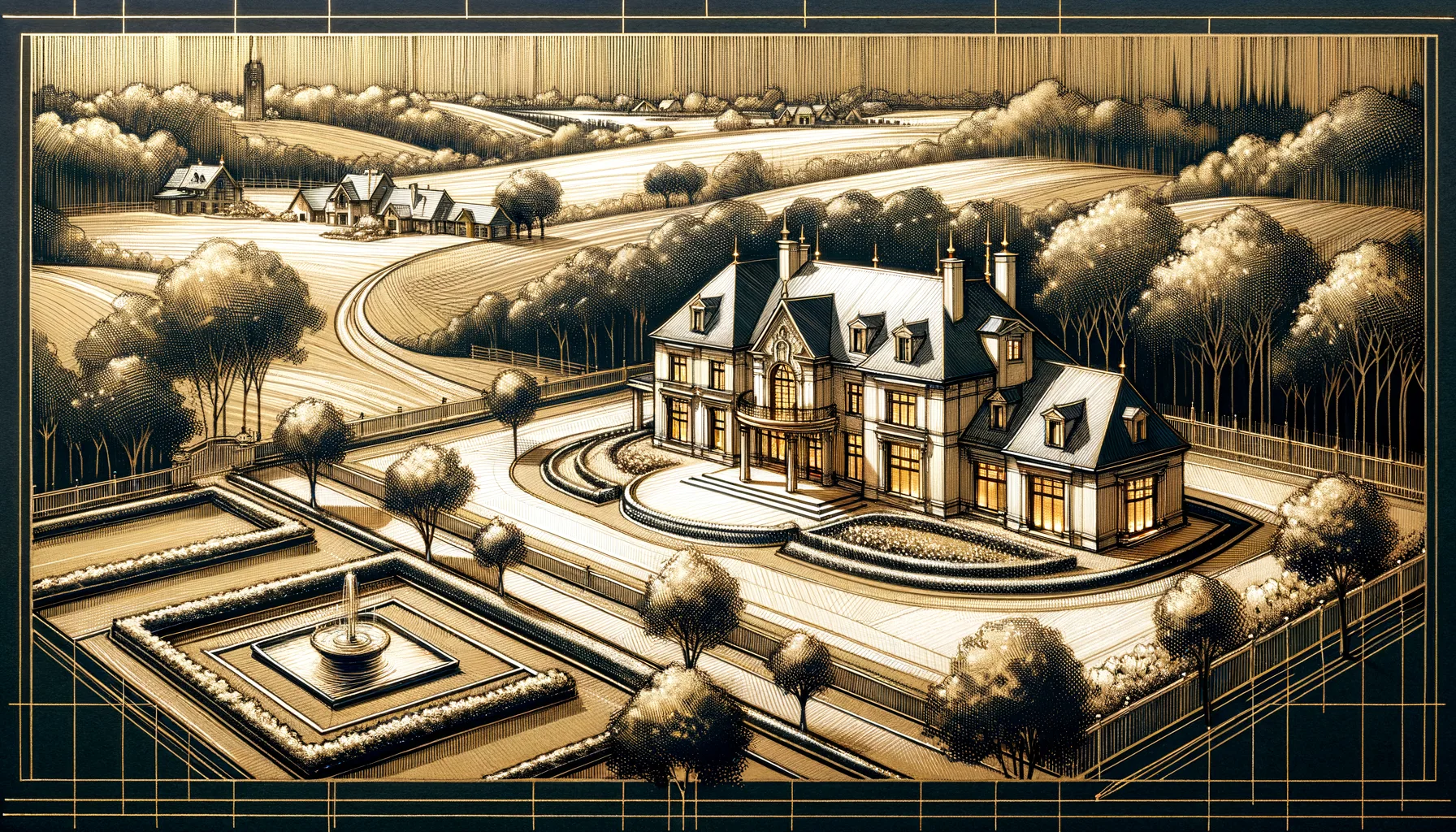 Luxusimmobilien in Nordend (Frankfurt)