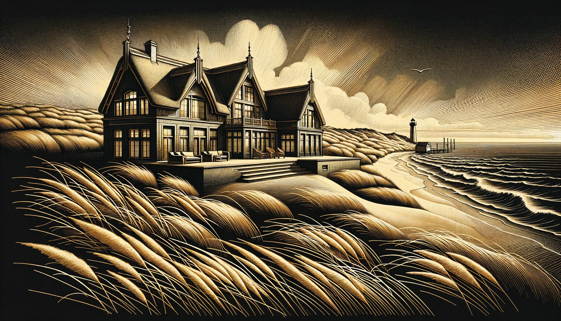 Luxusimmobilien in Norderney