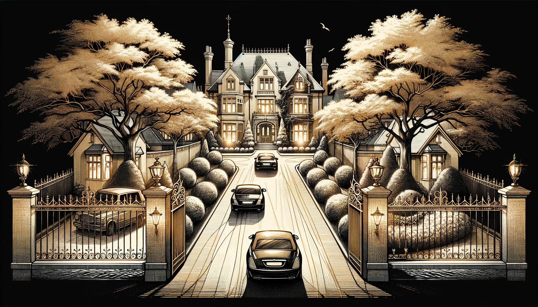 Luxusimmobilien in Oberkassel