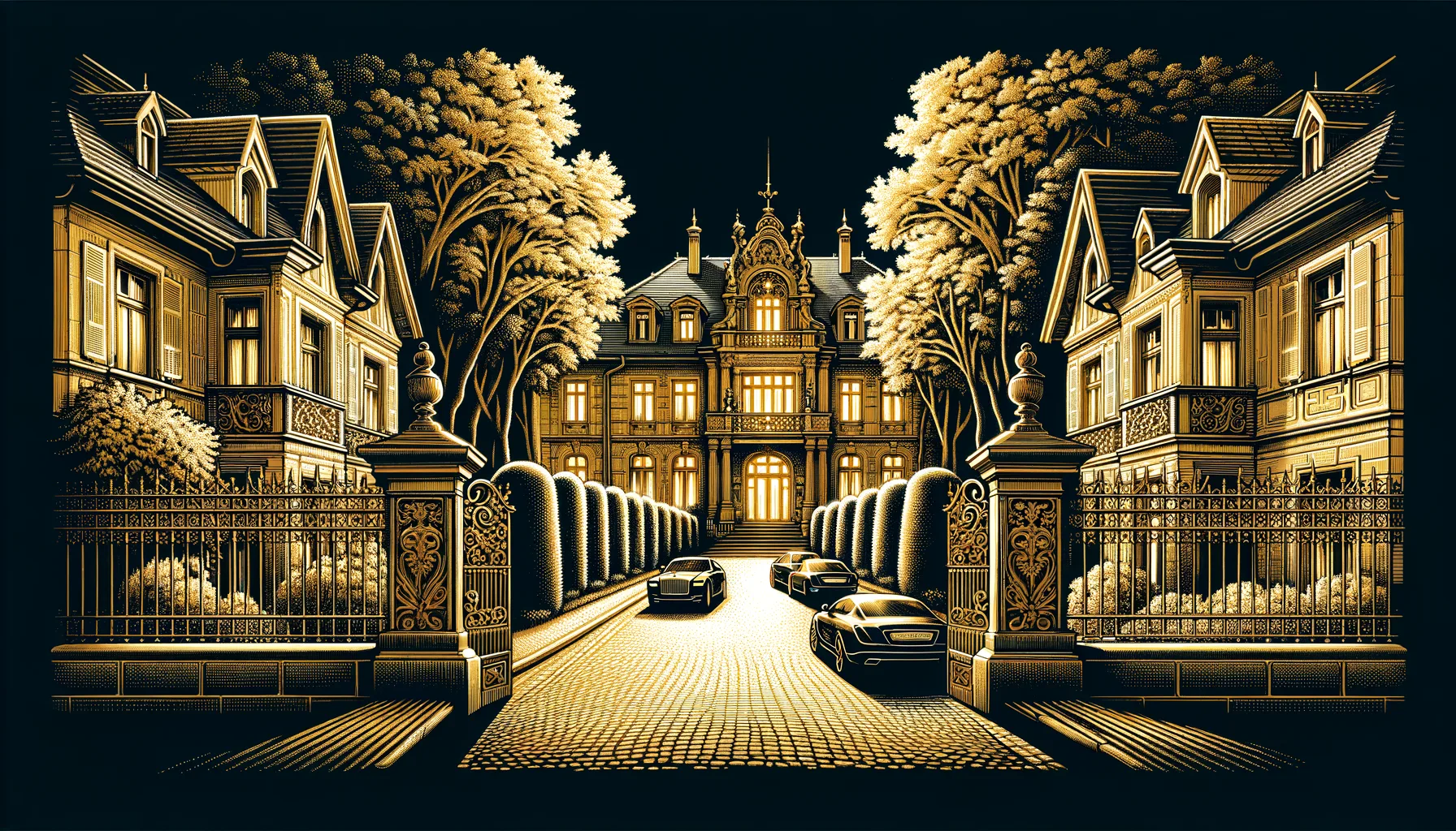 Luxusimmobilien in Schwabing