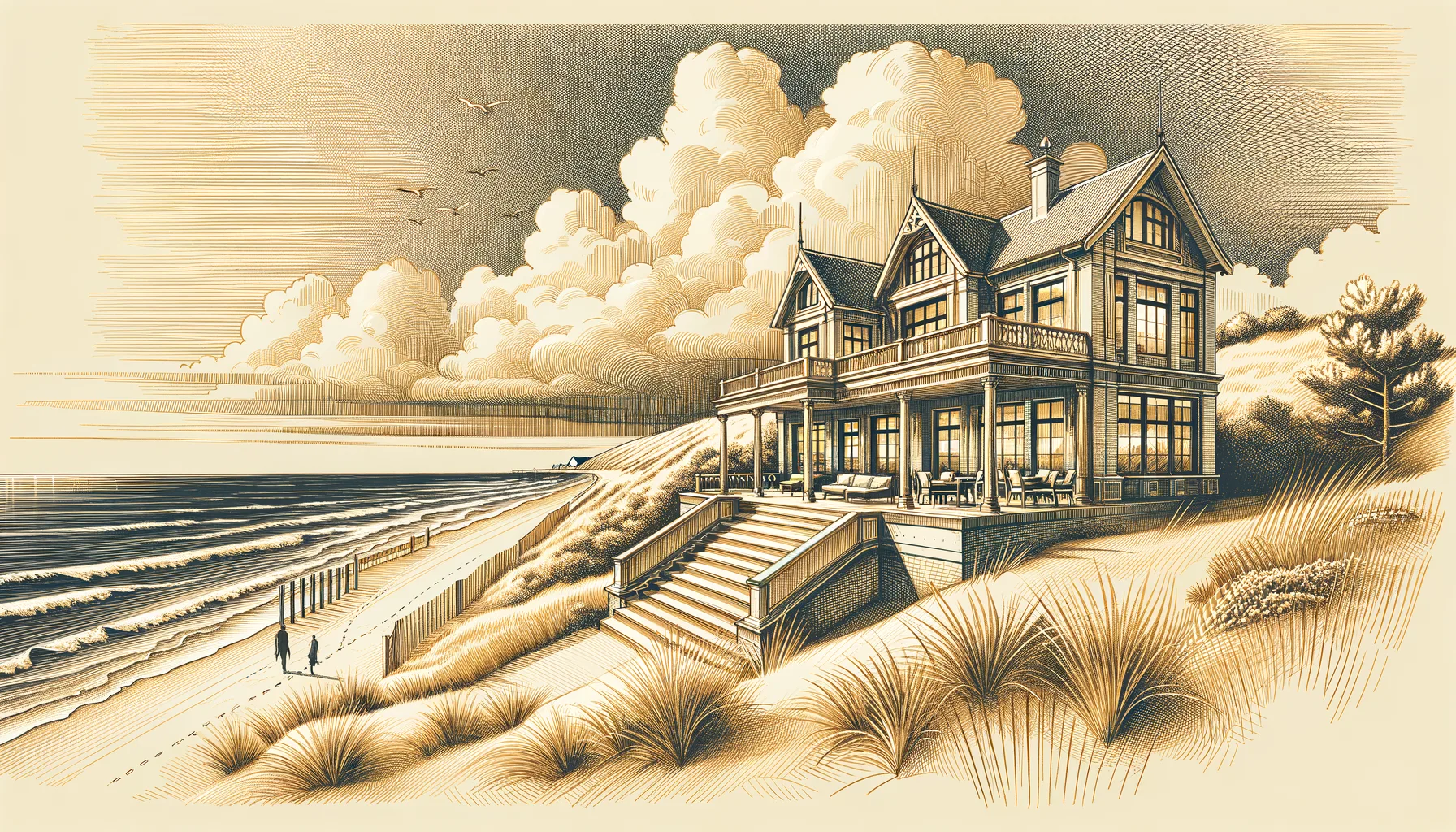 Luxusimmobilien in St. Peter-Ording