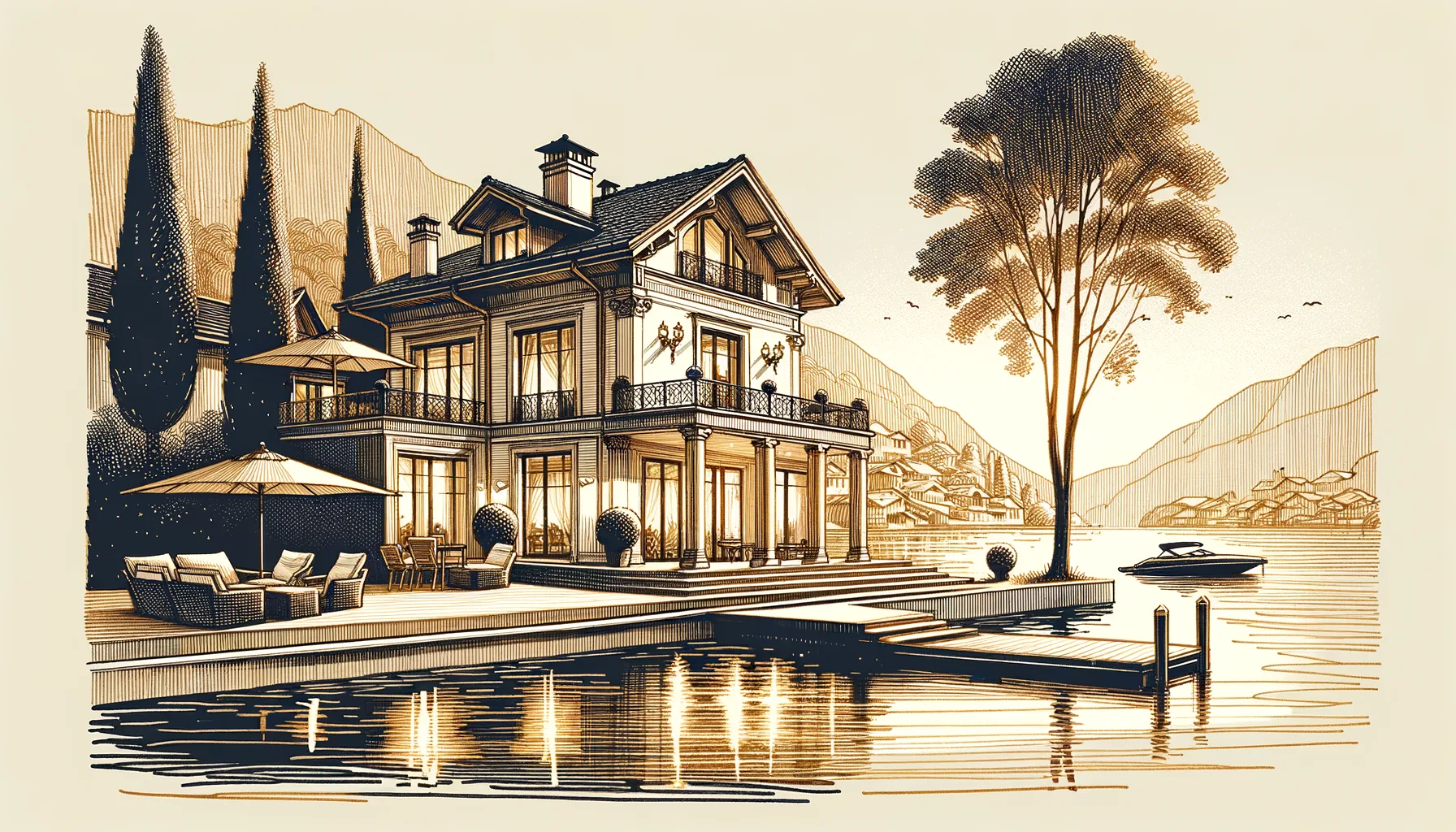 Luxusimmobilien in Starnberger See