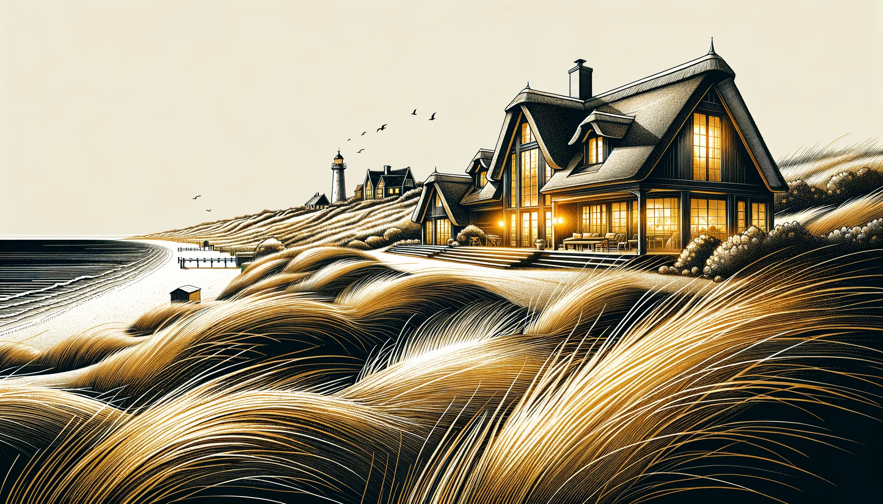 Luxusimmobilien in Sylt