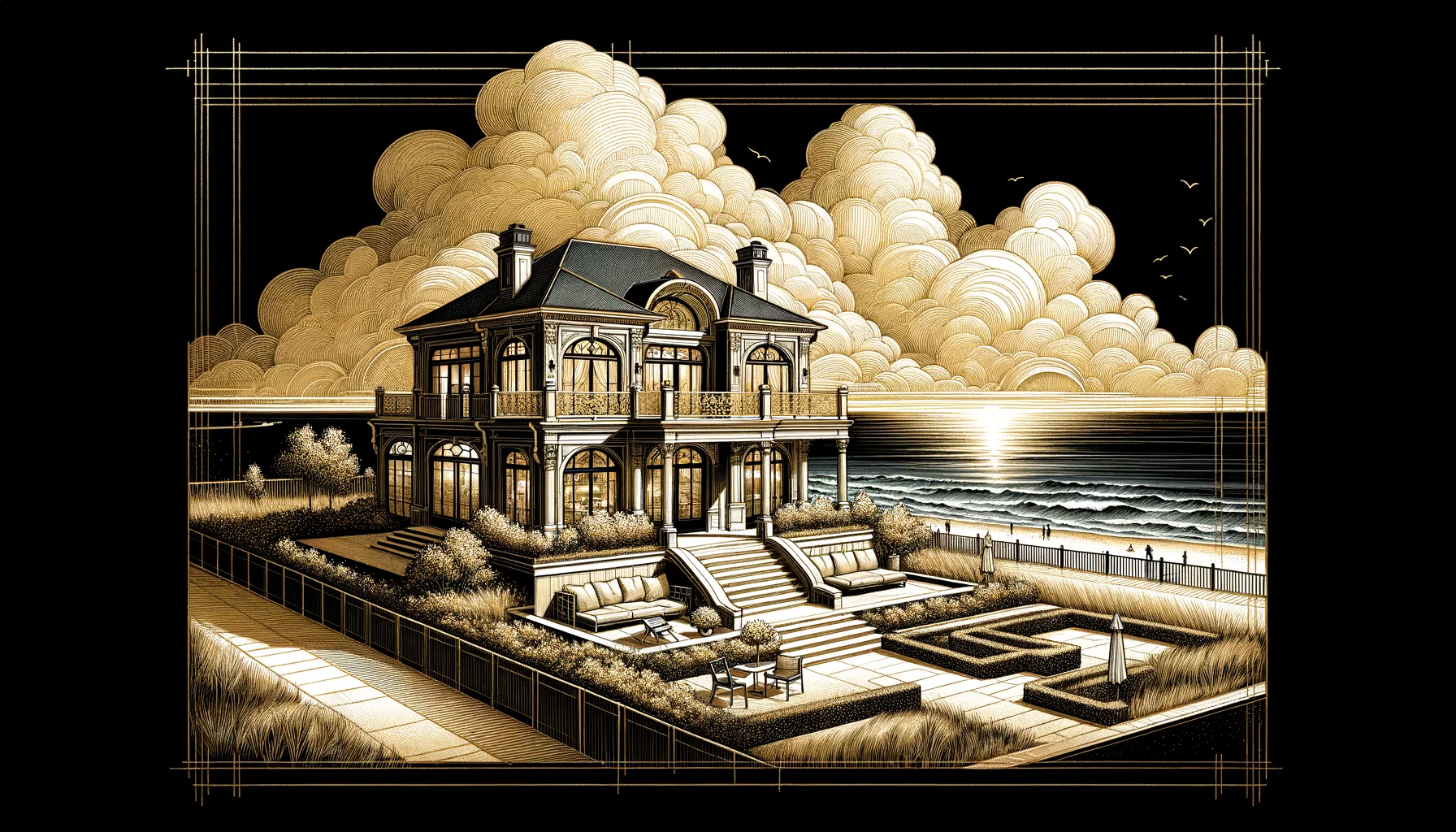 Luxusimmobilien in Timmendorfer Strand