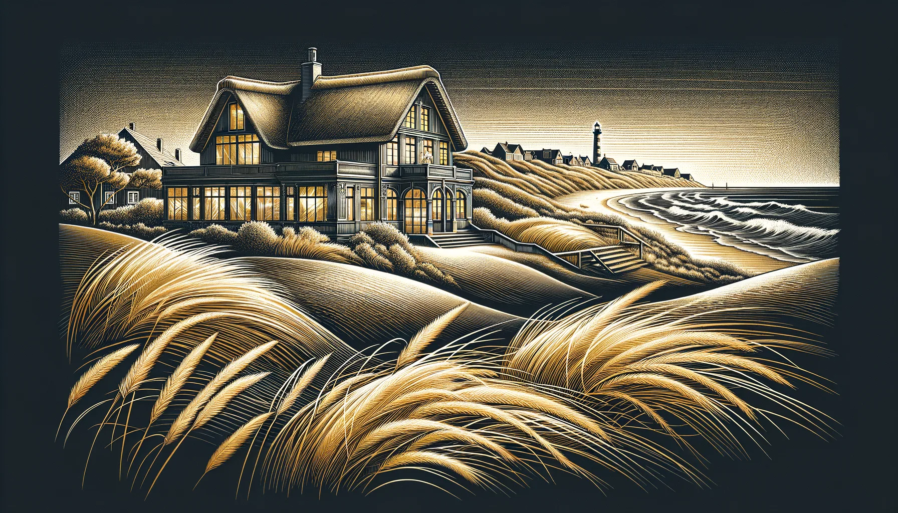 Luxusimmobilien in Usedom