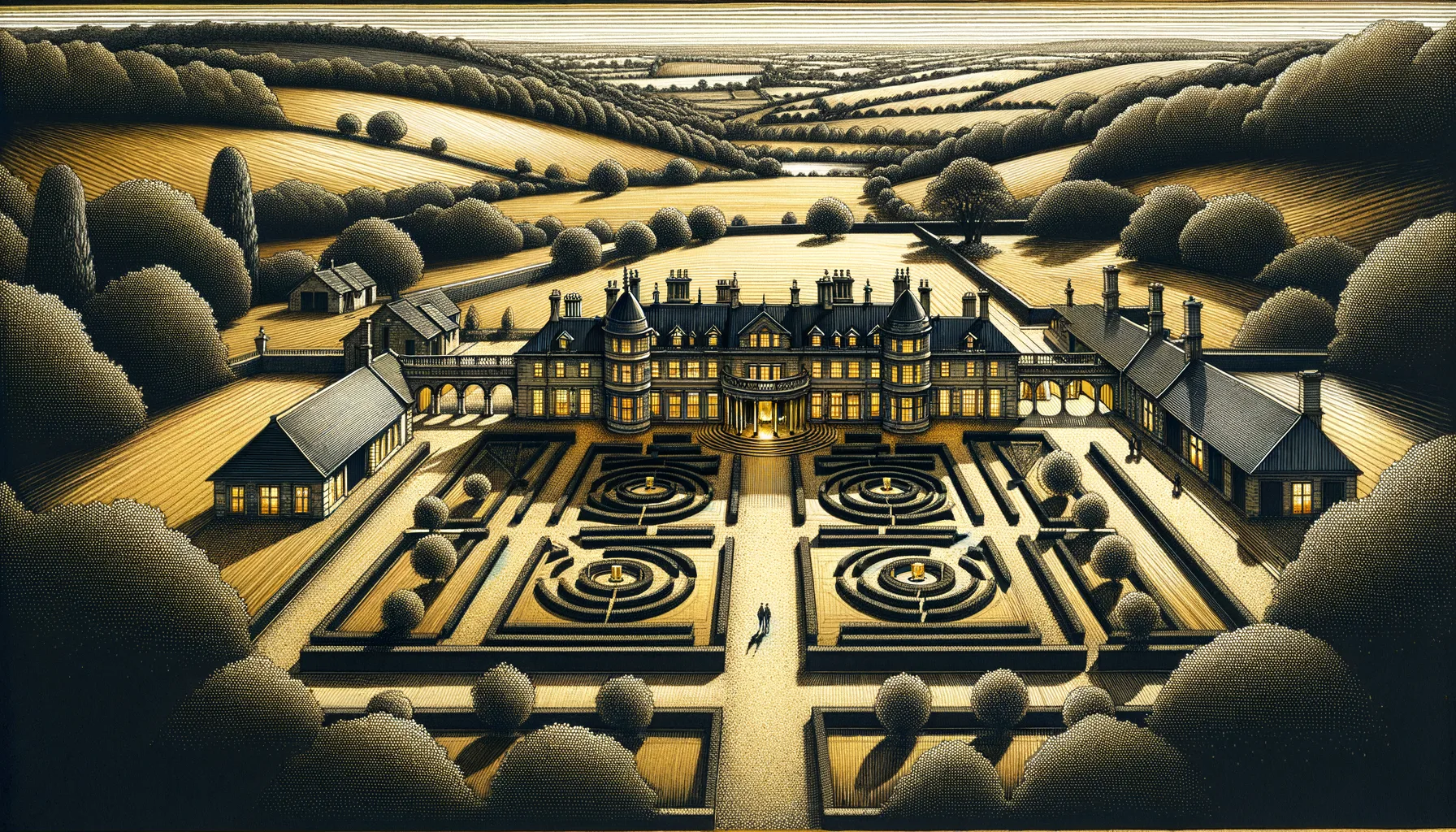 Landgut / Anwesen verkaufen