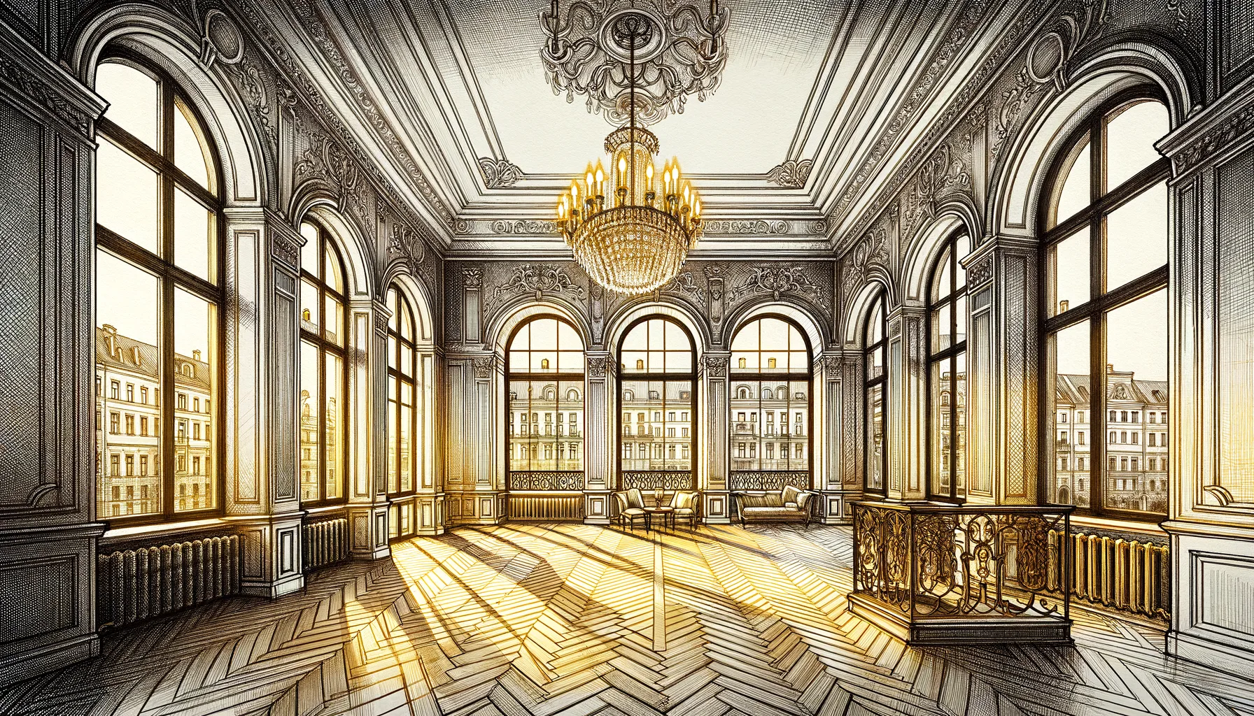 Luxuswohnung verkaufen