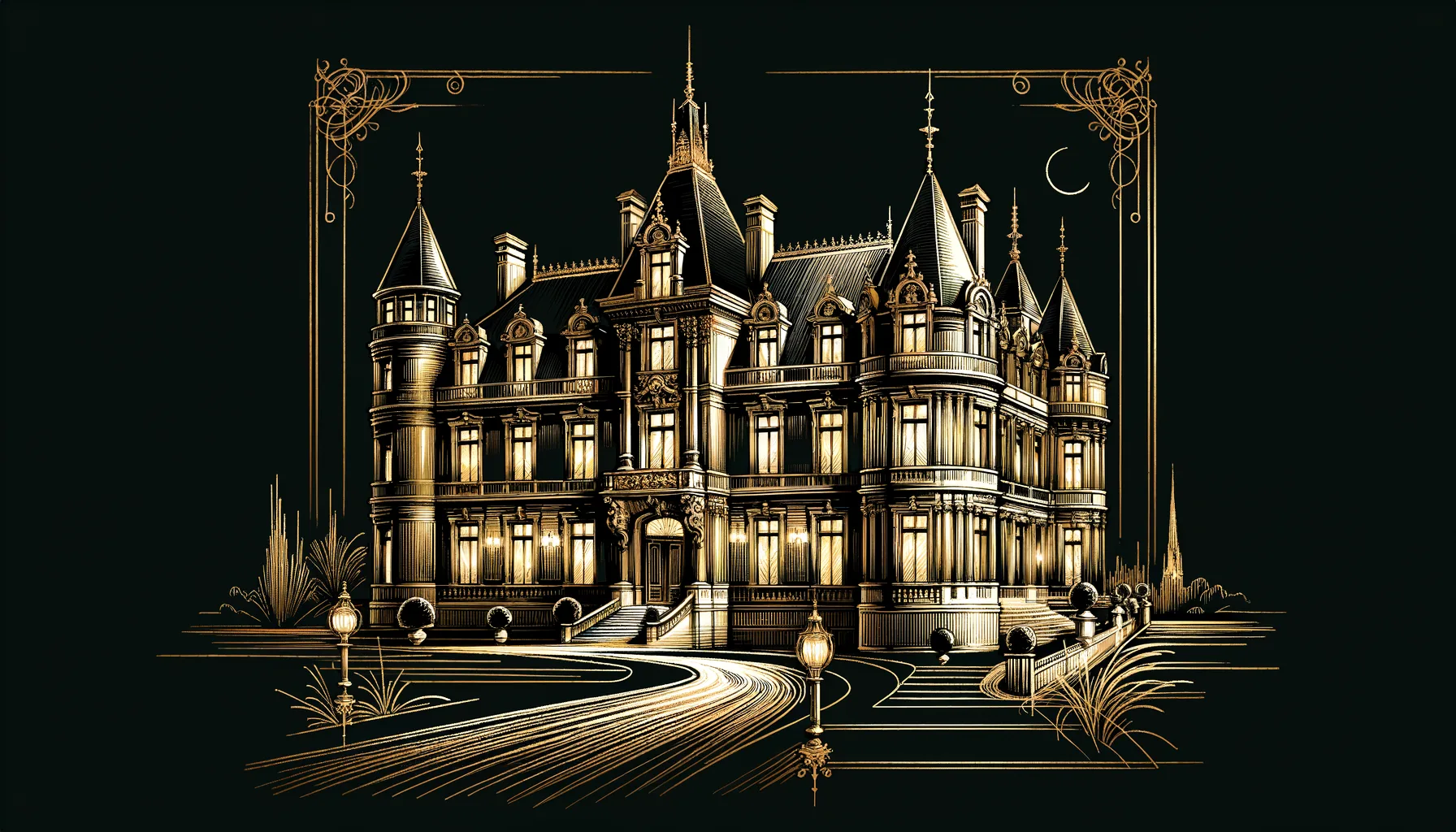 Schloss / Burg kaufen